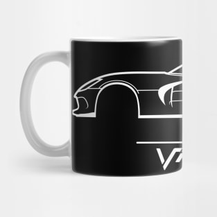 Viper American Sport Car Mug